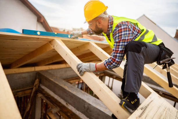 Quick and Trustworthy Emergency Roof Repair Services in Davison, MI